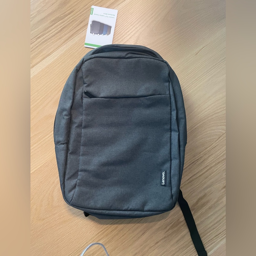 Lenovo backpack nwt